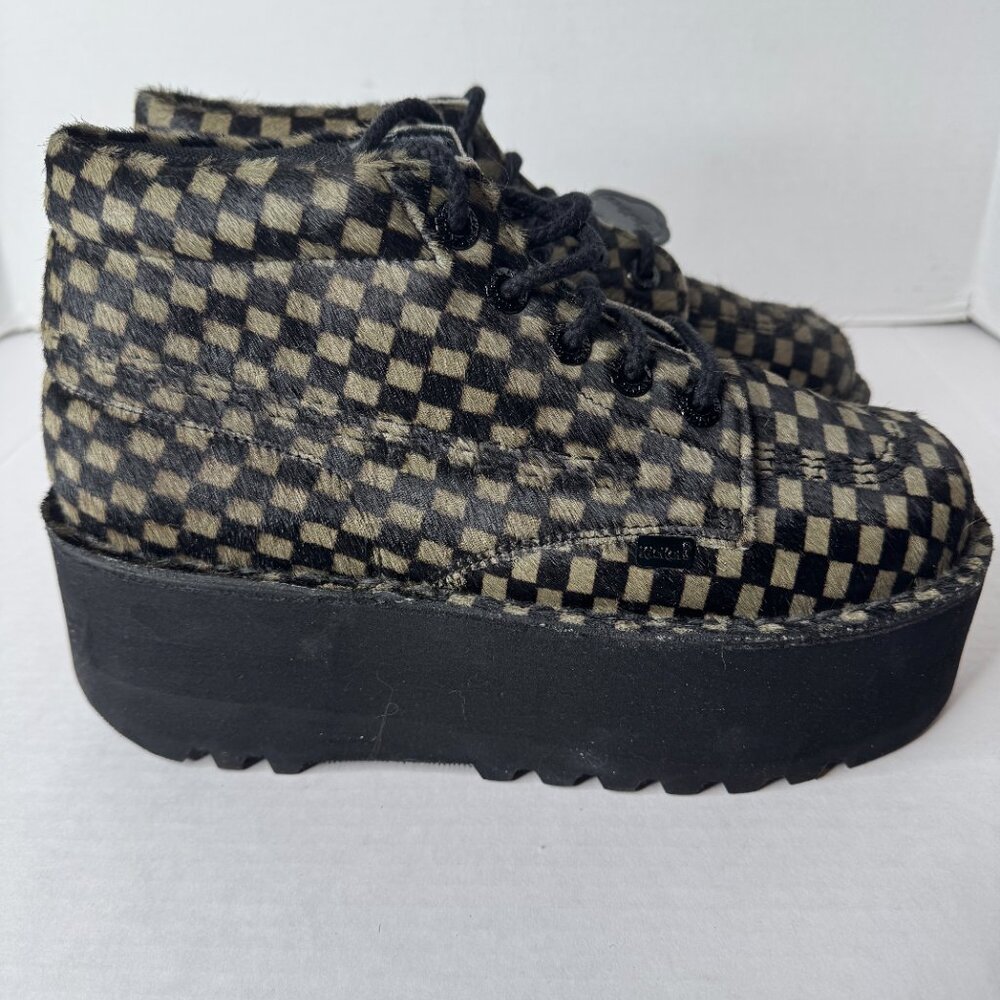 Platform Boots - Picture 6 of 9